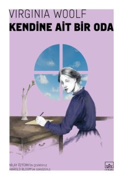 Kendine Ait Bir Oda – Virginia Woolf – İthaki Yayınları – kitap kapağı