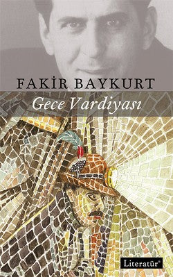 Gece Vardiyası – Fakir Baykurt – Literatür Yayınevi – kitap kapağı