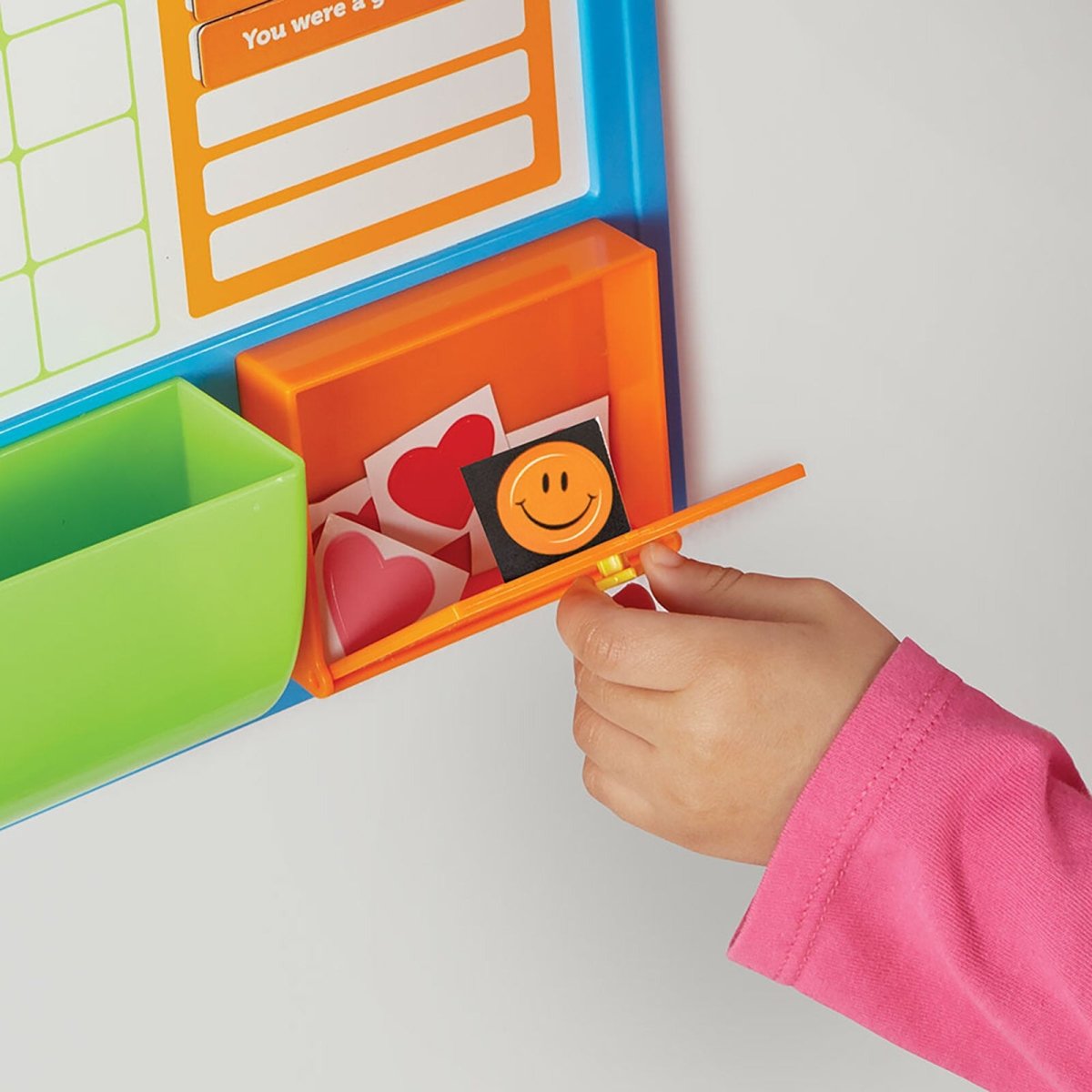 Learning Resources Good Job Reward Chart