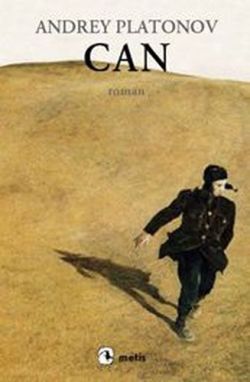 Can – Andrey Platonov – Metis Yayınları – kitap kapağı