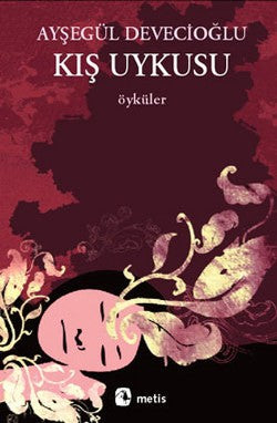 Kış Uykusu – Ayşegül Devecioğlu – Metis Yayınları – kitap kapağı