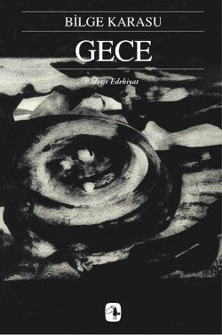 Gece – Bilge Karasu – Metis Yayınları – kitap kapağı