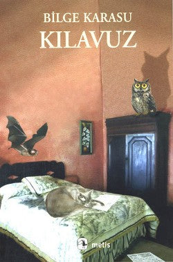 Kılavuz – Bilge Karasu – Metis Yayınları – kitap kapağı