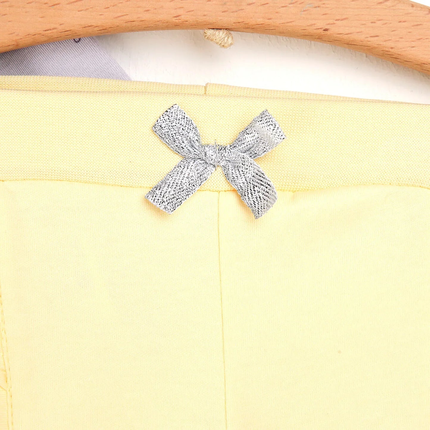 Bebetto Body- Footless Bottom - Purple