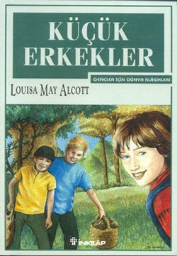 Küçük Erkekler – Louisa May Alcott – İnkılap Kitabevi – kitap kapağı