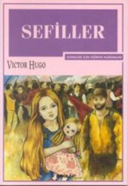 Sefiller – Victor Hugo – İnkılap Kitabevi – kitap kapağı