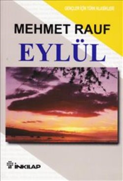 Eylül – Mehmet Rauf – İnkılap Kitabevi – kitap kapağı