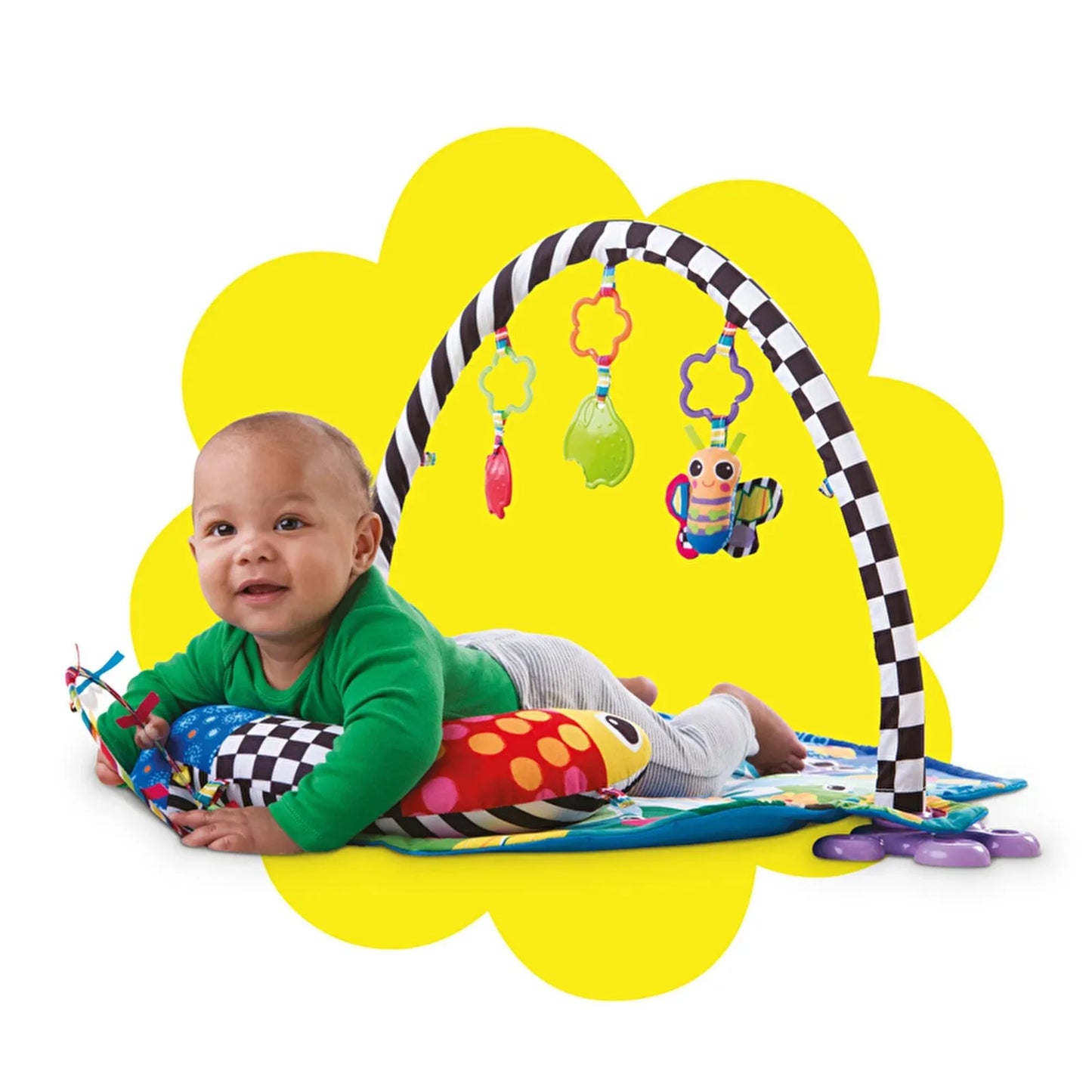 Lamaze Freddie the Firefly Gym