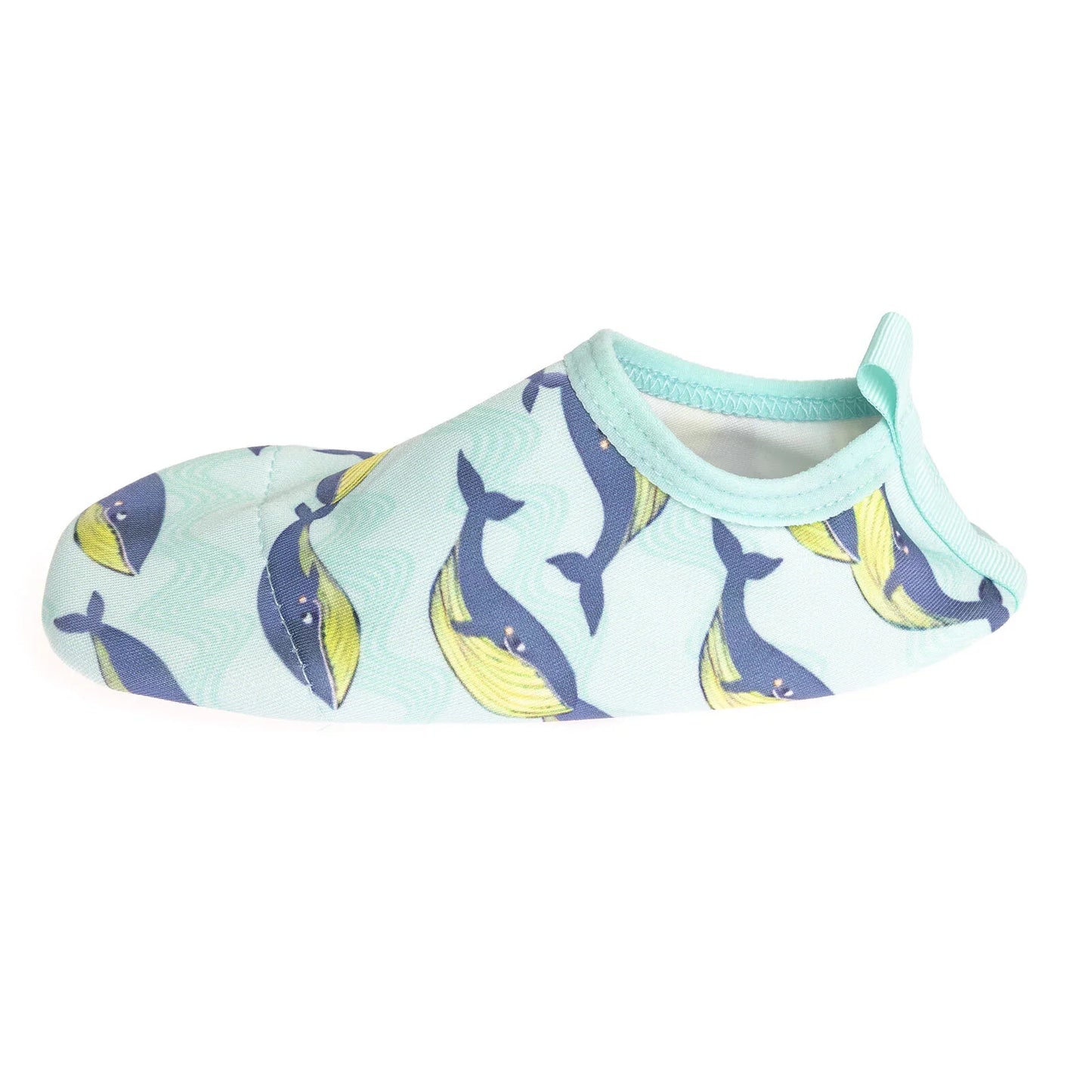 HelloBaby Beach & Pool Socks - Light Blue