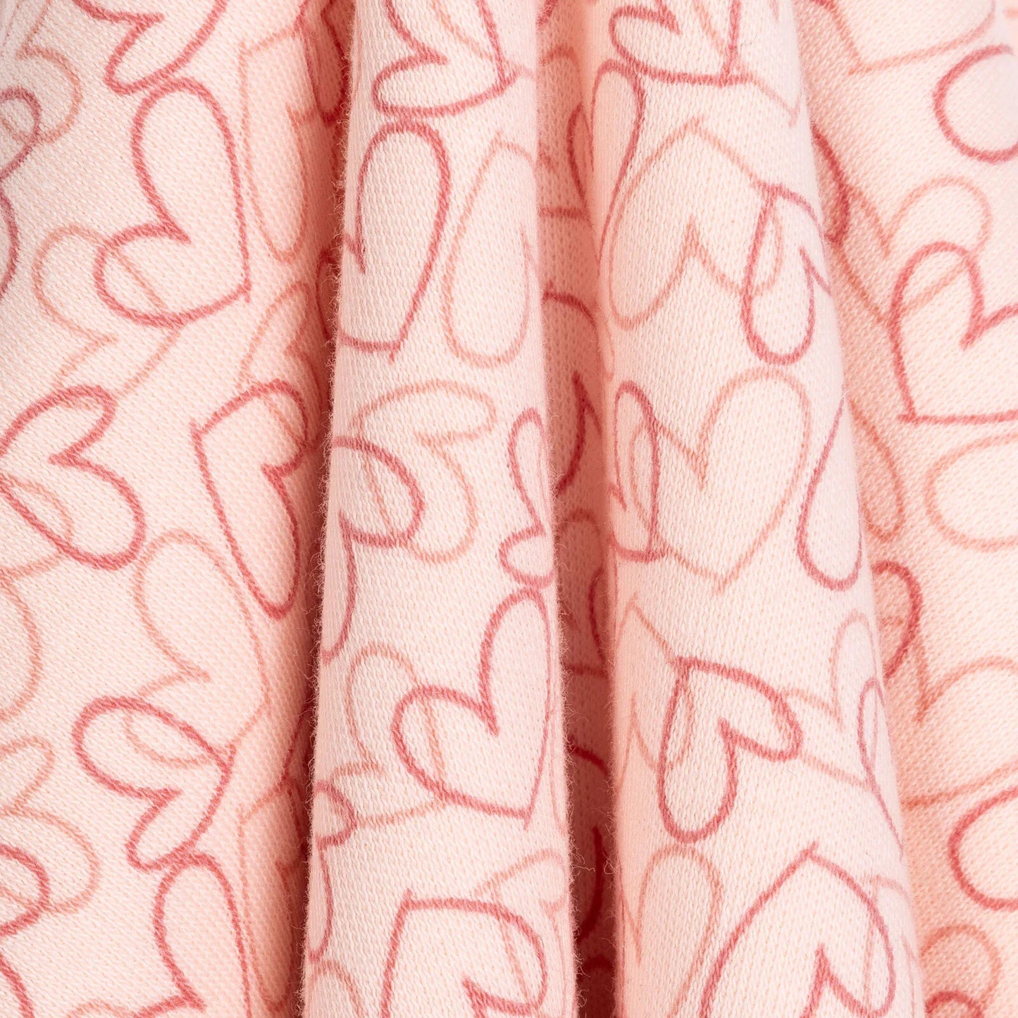 Bebbek Girl Blanket - Pink