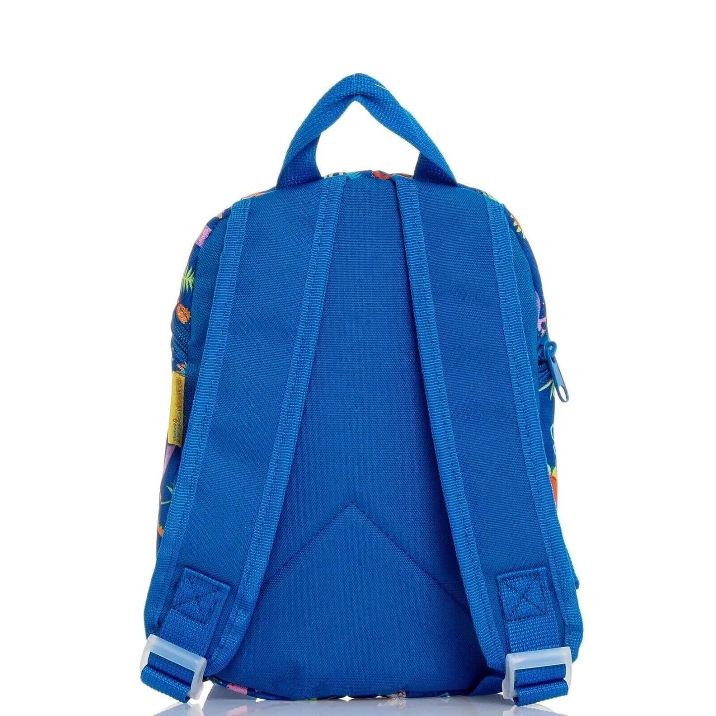 HelloBaby Dinosaur Baby Backpack - Navy Blue