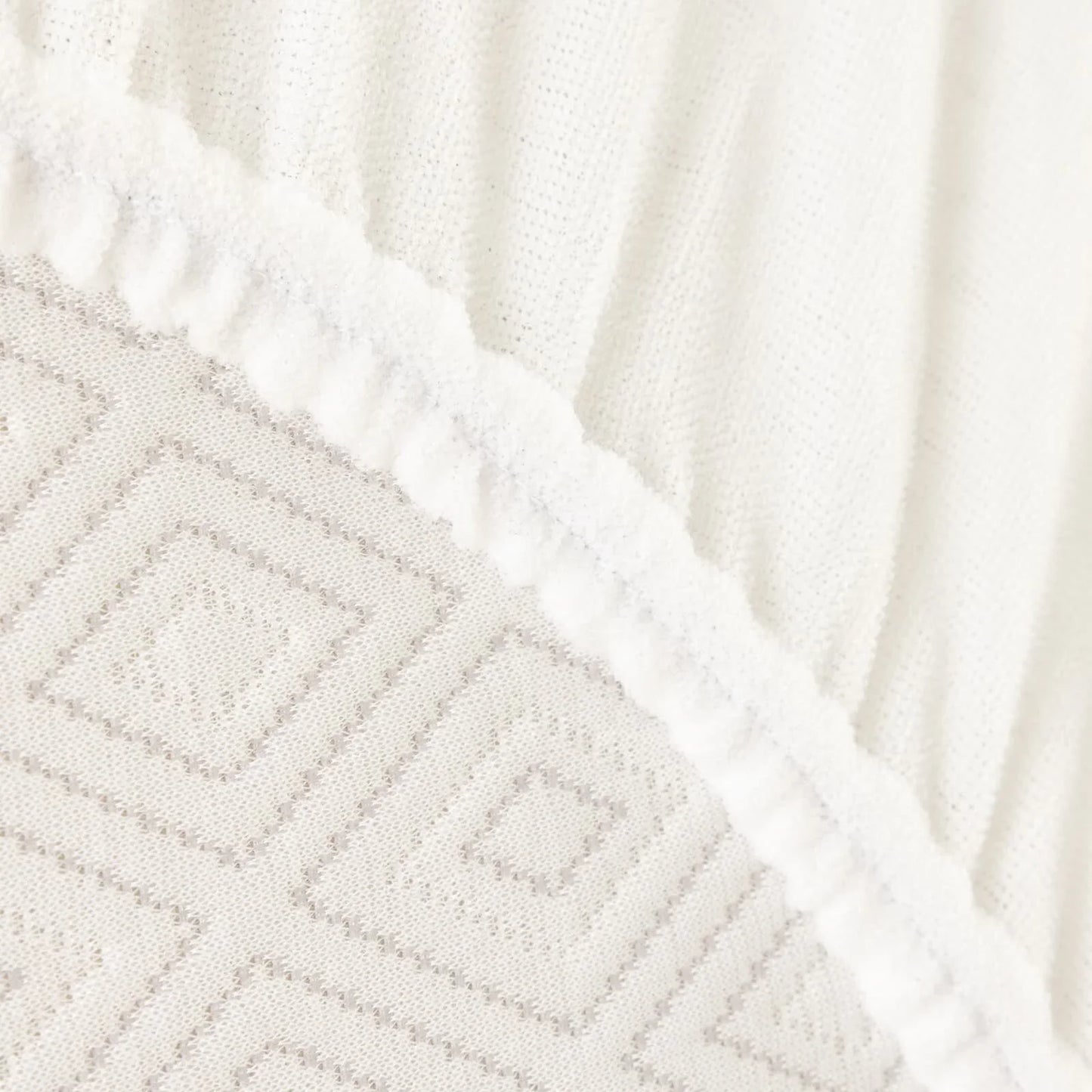 Little Dreams Unisex Undersheet - White