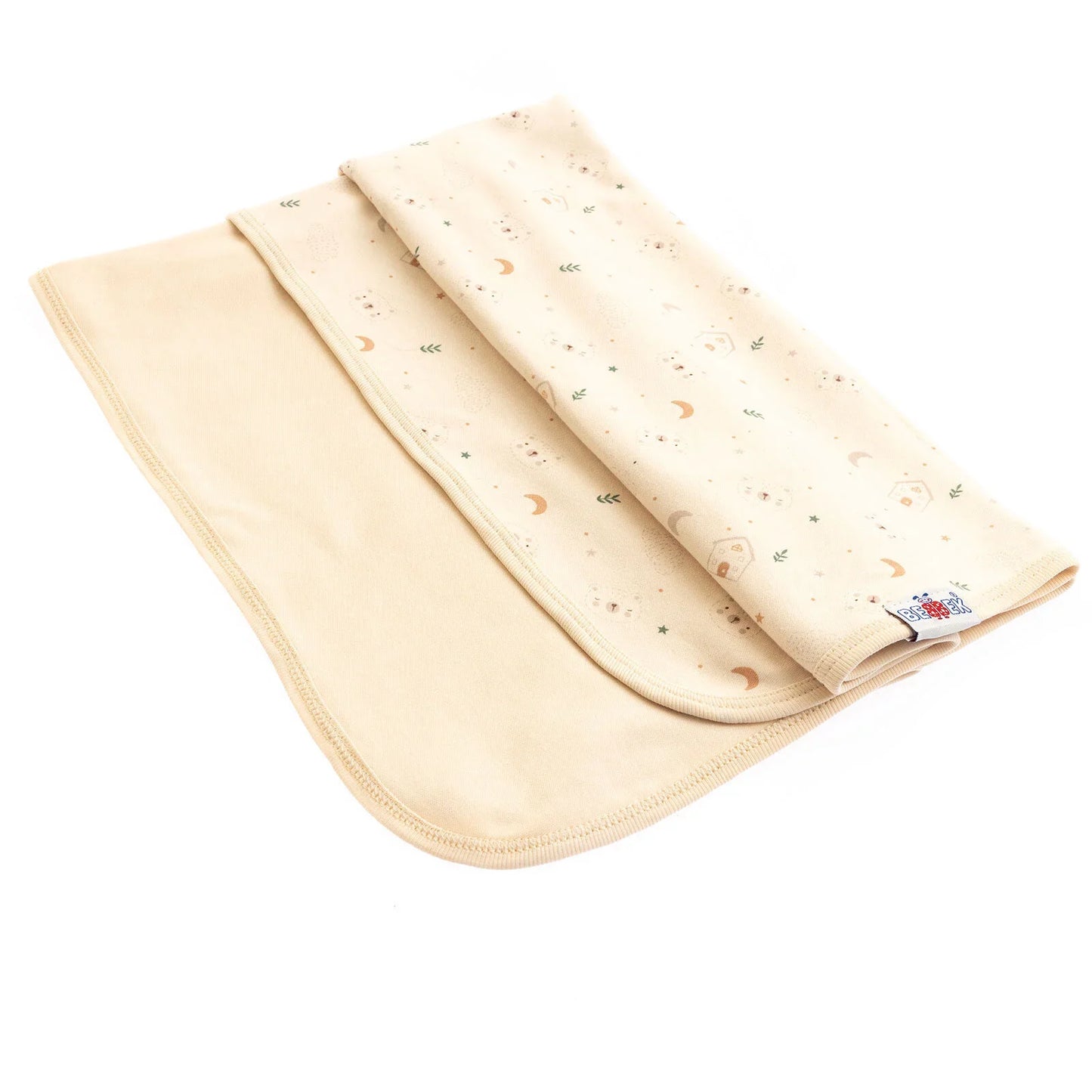 Bebbek Unisex Blanket - Ecru