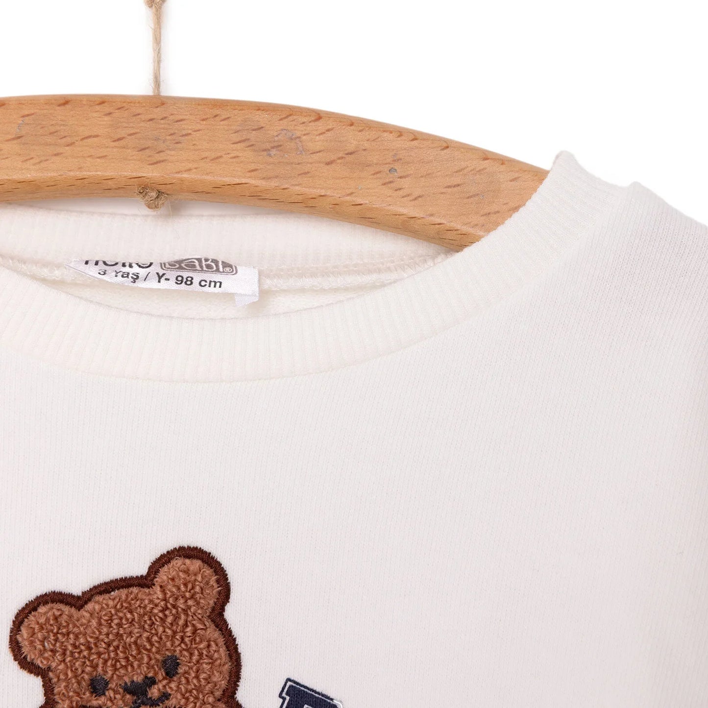 HelloBaby City Boy Sweatshirt