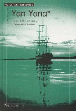 Yan Yana (Deniz Üçlemesi 2) – William Golding – Sel Yayıncılık – kitap kapağı