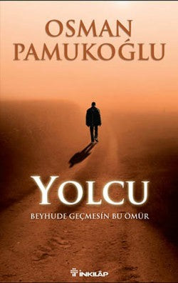 Yolcu – Osman Pamukoğlu – İnkılap Kitabevi – kitap kapağı