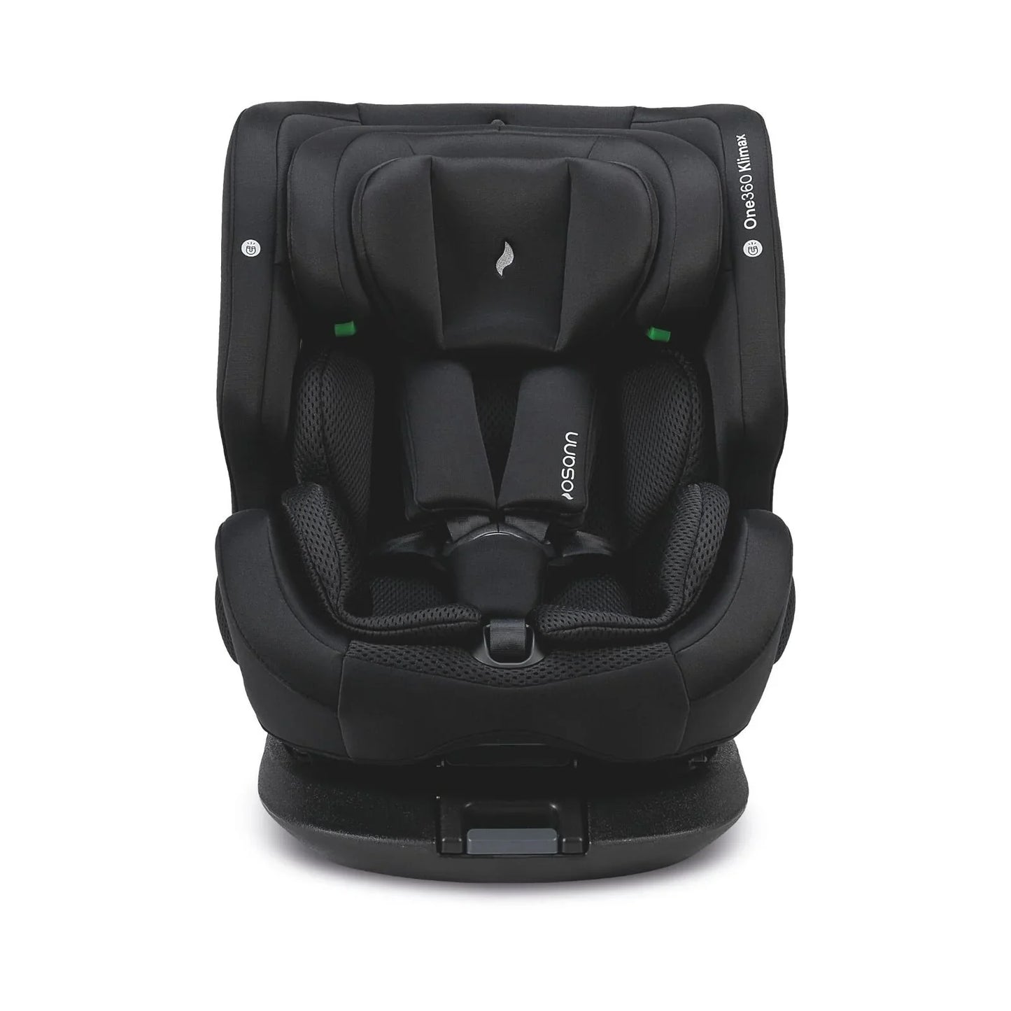 Osann One360 0+/1/2/3 Climax ECE R129/03 Car Seat - Black