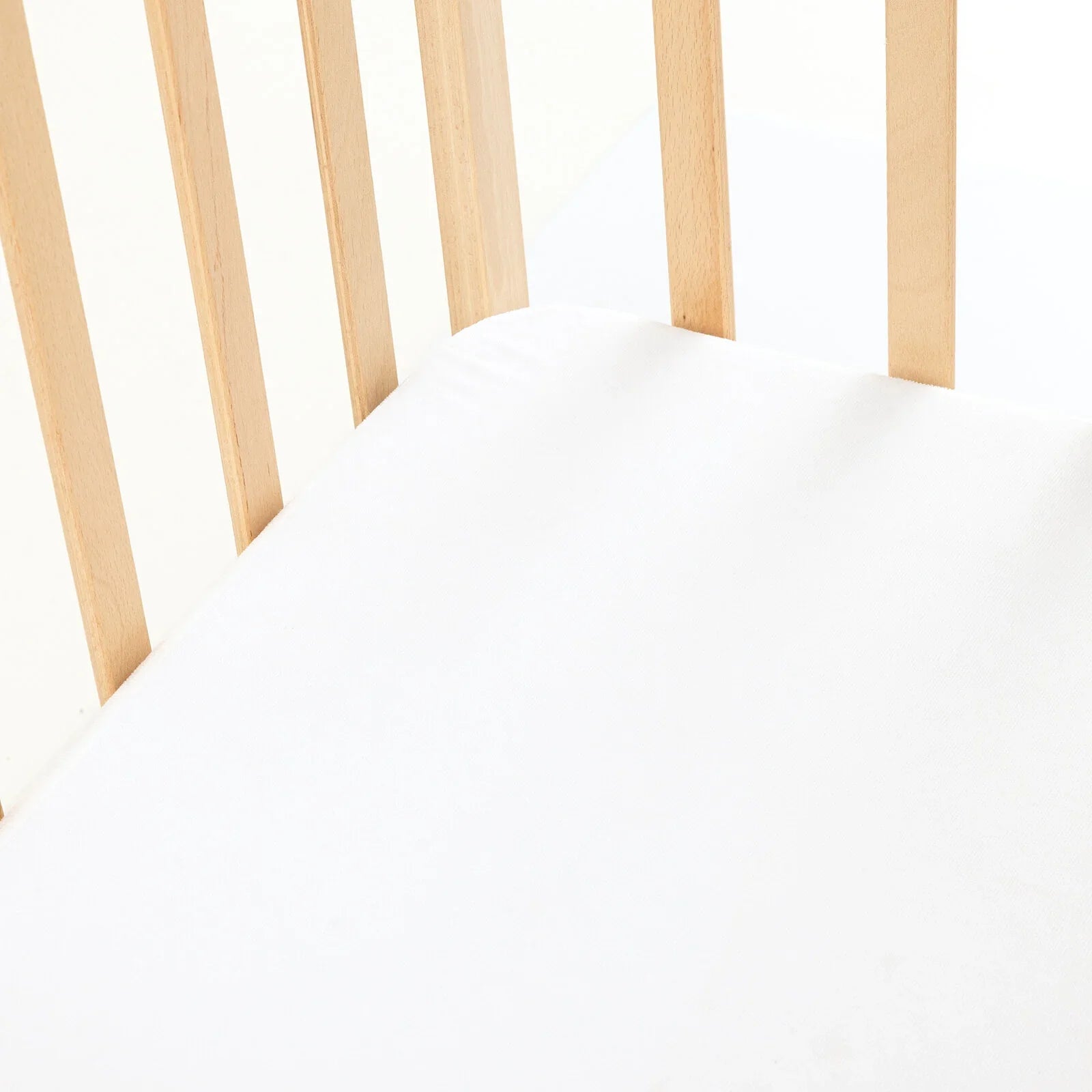 Little Dreams Unisex Undersheet - White