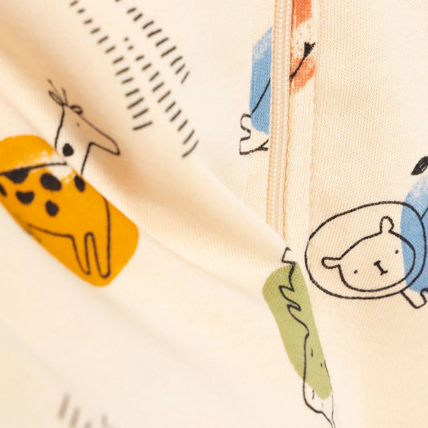 HelloBaby Newborn Boy Jumpsuit - Beige