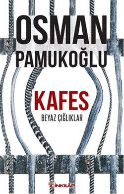 Kafes – Osman Pamukoğlu – İnkılap Kitabevi – kitap kapağı