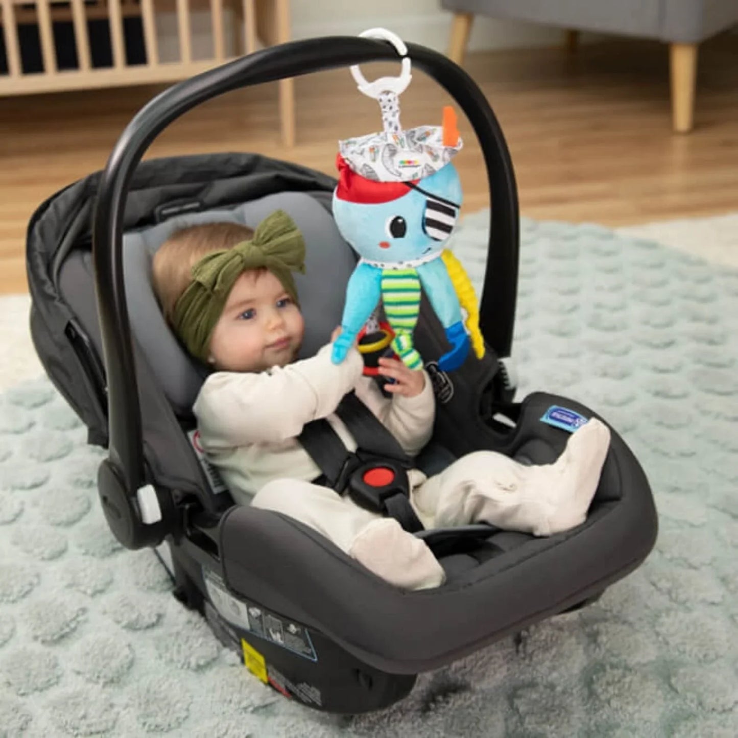 Lamaze Captain Calamari