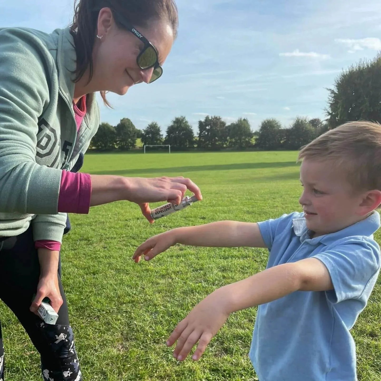 Toddle Born Wild Insect Repellent for Children 25ml