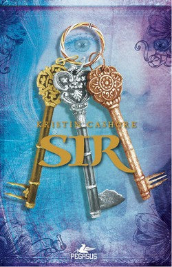 Sır – Kristin Cashore – Pegasus Yayınları – kitap kapağı