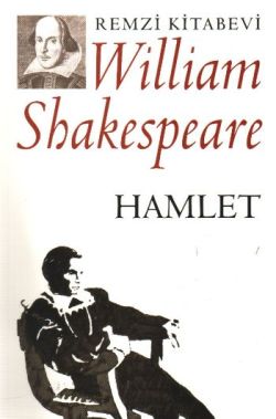 Hamlet – William Shakespeare – Remzi Kitabevi – kitap kapağı