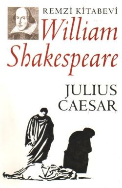 Julius Caesar – William Shakespeare – Remzi Kitabevi – kitap kapağı