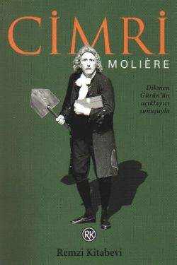 Cimri – Jean-Baptiste Poquelin Moliere – Remzi Kitabevi – kitap kapağı