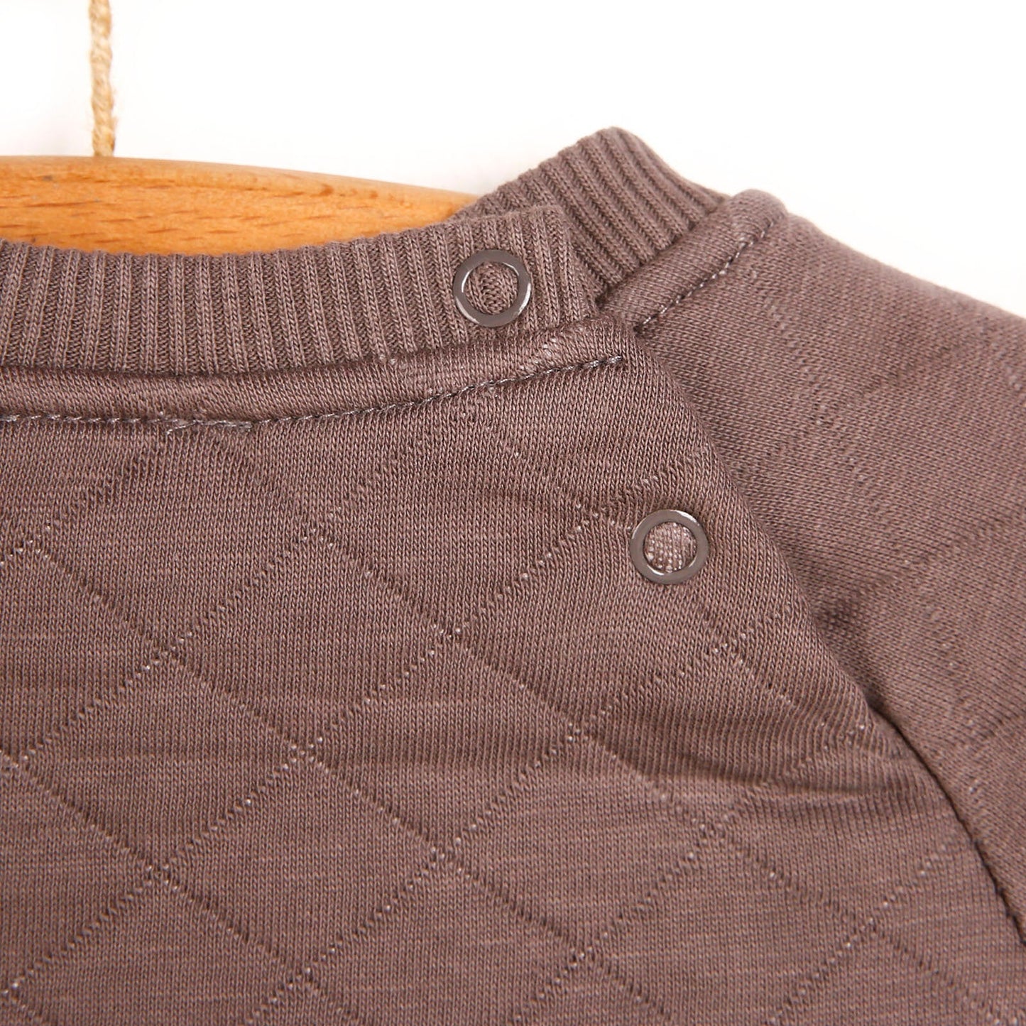 Bebetto Sweatshirt-Footless Bottom - Yellow