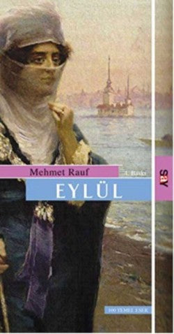 Eylül – Mehmet Rauf – Say Yayınları – kitap kapağı