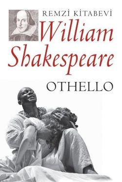 Othello – William Shakespeare – Remzi Kitabevi – kitap kapağı