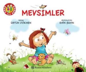 Mevsimler – Üstün Dökmen – Remzi Kitabevi – kitap kapağı