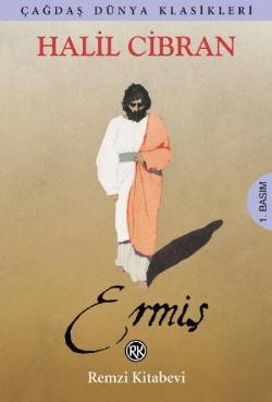 Ermiş – Halil Cibran – Remzi Kitabevi – kitap kapağı