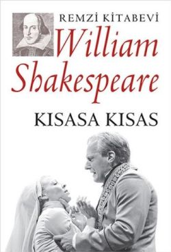 Kısasa Kısas – William Shakespeare – Remzi Kitabevi – kitap kapağı