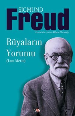 Rüyaların Yorumu – Sigmund Freud – Say Yayınları – kitap kapağı