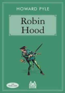 Robin Hood – Howard Pyle – Arkadaş Yayınları – kitap kapağı
