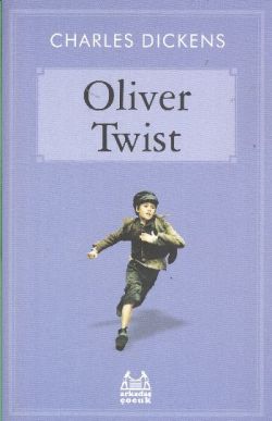 Oliver Twist – Charles Dickens – Arkadaş Yayınları – kitap kapağı