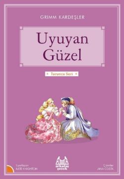 Uyuyan Güzel – Kate Knighton – Arkadaş Yayınları – kitap kapağı