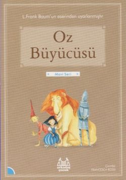Oz Büyücüsü – L. Frank Baum – Arkadaş Yayınları – kitap kapağı