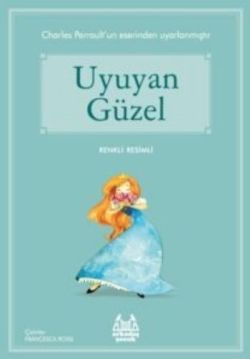 Uyuyan Güzel – Charles Perrault – Arkadaş Yayınları – kitap kapağı