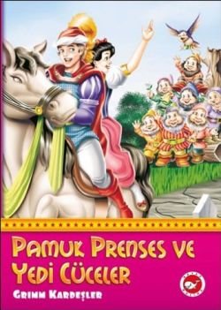 Pamuk Prenses ve Yedi Cüceler - mezetto