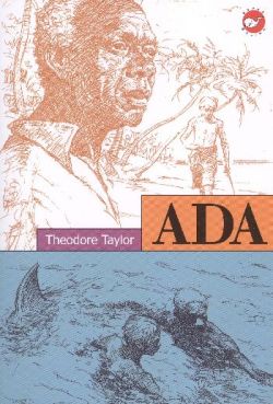 Ada – Theodore Taylor – Beyaz Balina Yayınları – kitap kapağı