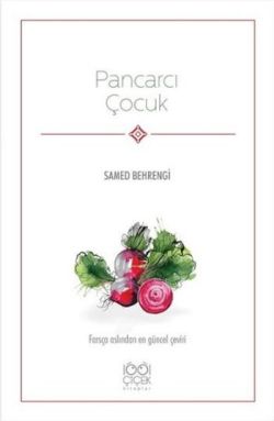 Pancarcı Çocuk – Samed Behrengi – 1001 Çiçek Kitaplar – kitap kapağı