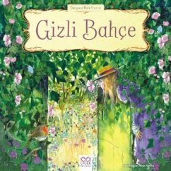 Gizli Bahçe – Susanna Davidson – 1001 Çiçek Kitaplar – kitap kapağı