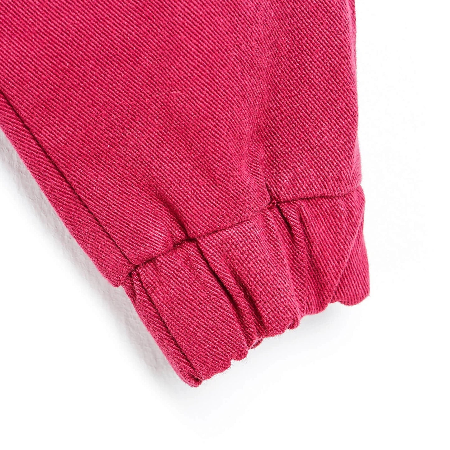 BabyZ Cardigan - Bottom - Damson