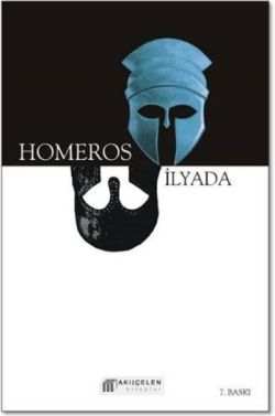 İlyada – Homeros – Akıl Çelen Kitaplar – kitap kapağı