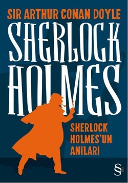 Sherlock Holmes’un Anıları – Sir Arthur Conan Doyle – Everest Yayınları – kitap kapağı