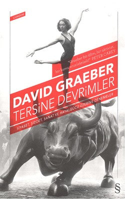 Tersine Devrimler – David Graeber – Everest Yayınları – kitap kapağı